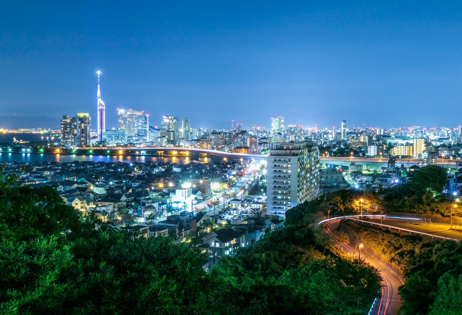 福岡市早良区