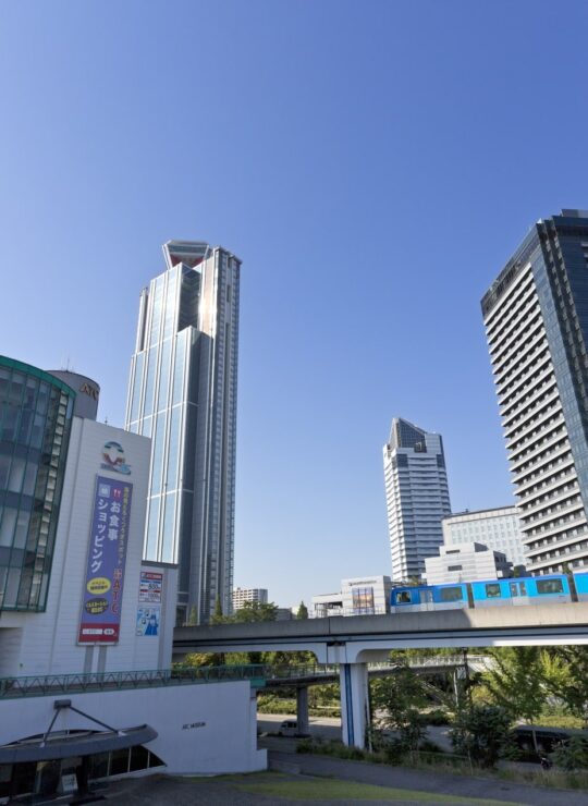 大阪市住之江区