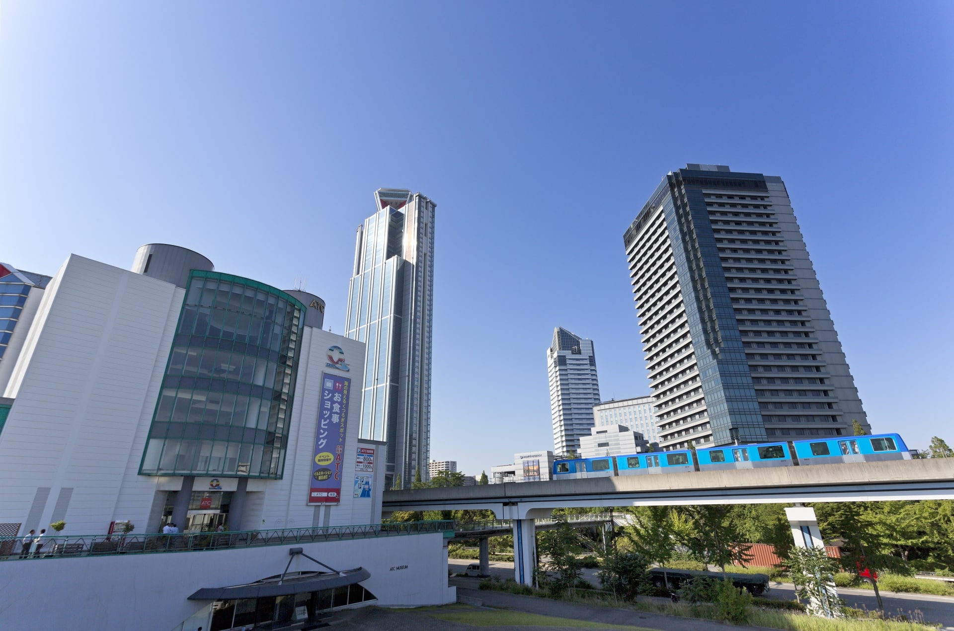 大阪市住之江区