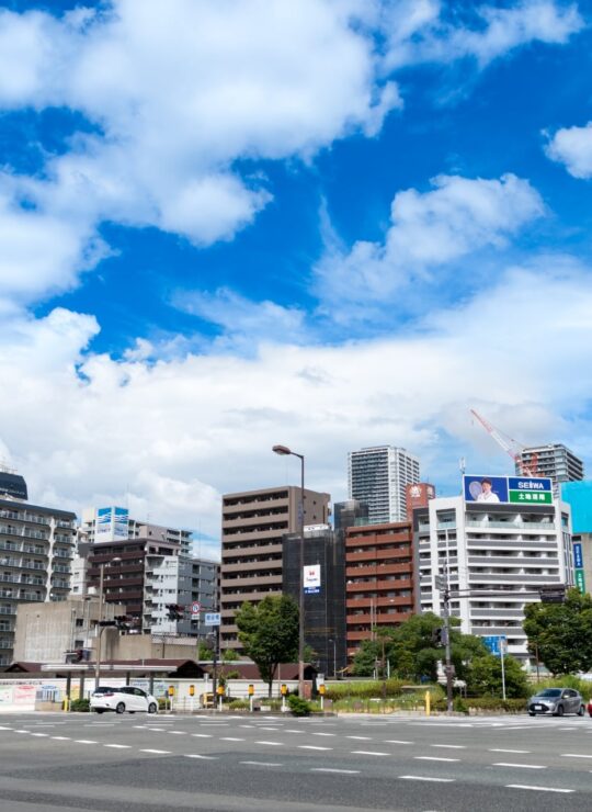 大阪市鶴見区