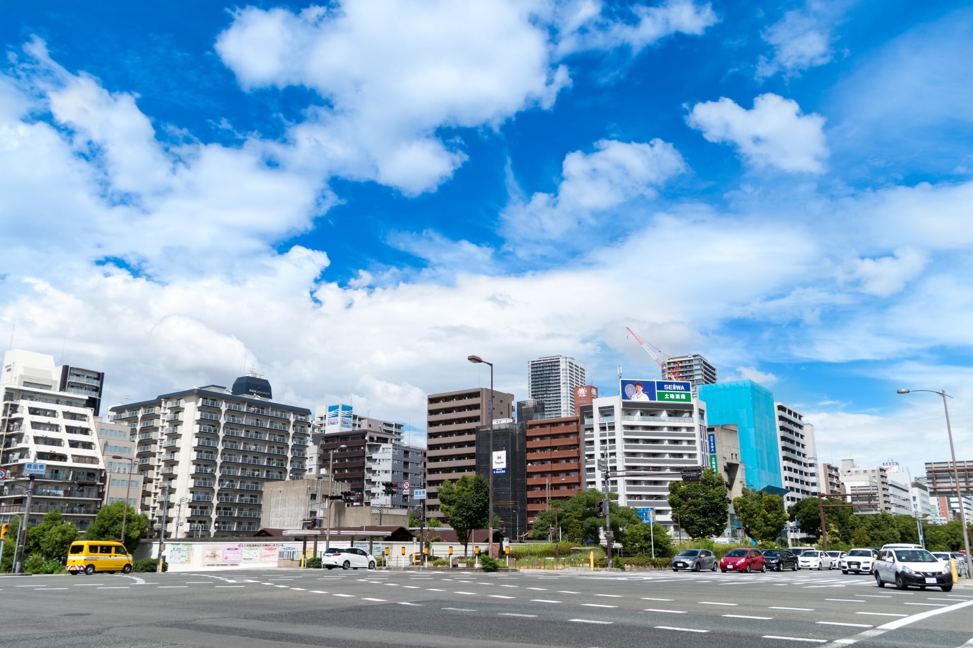 大阪市鶴見区