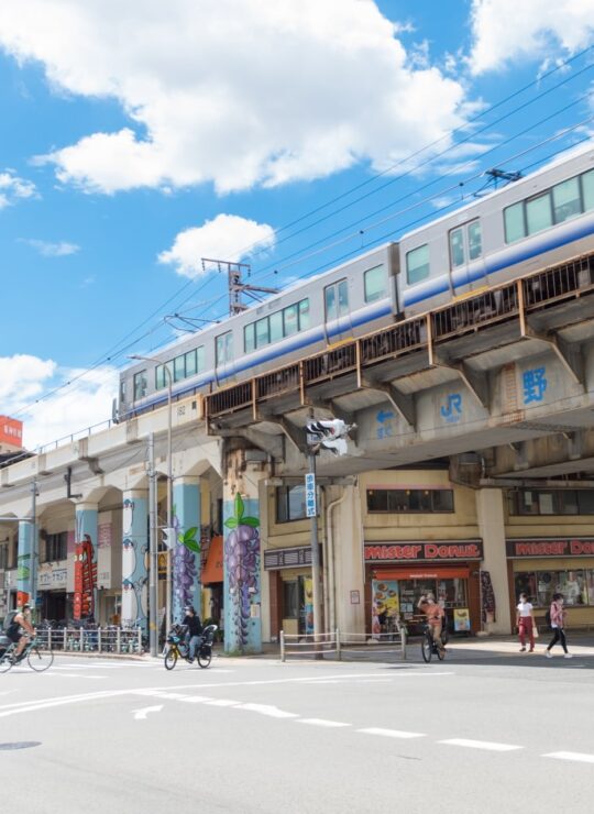 大阪市福島区