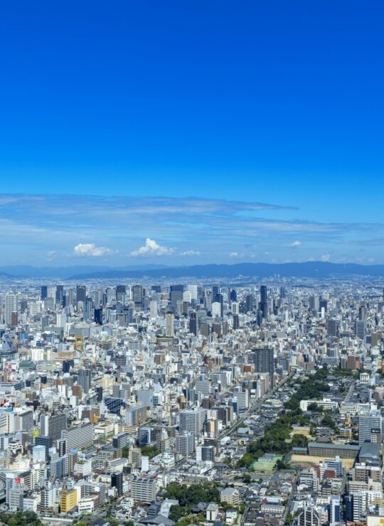 大阪市天王寺区
