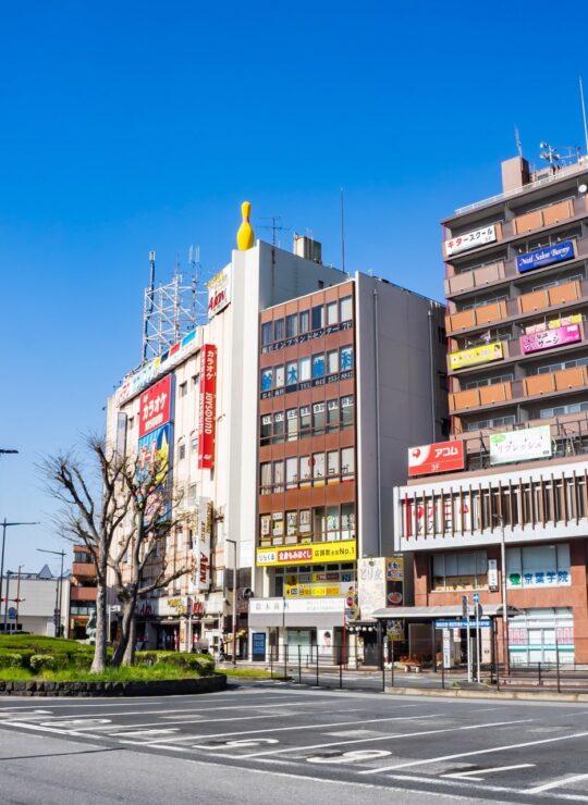 千葉市稲毛区
