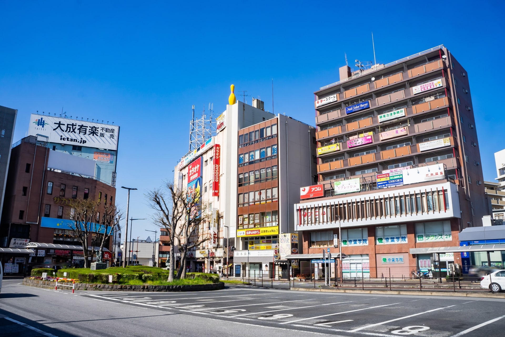 千葉市稲毛区