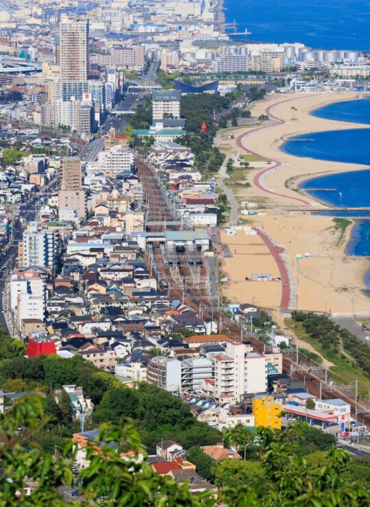 神戸市須磨区