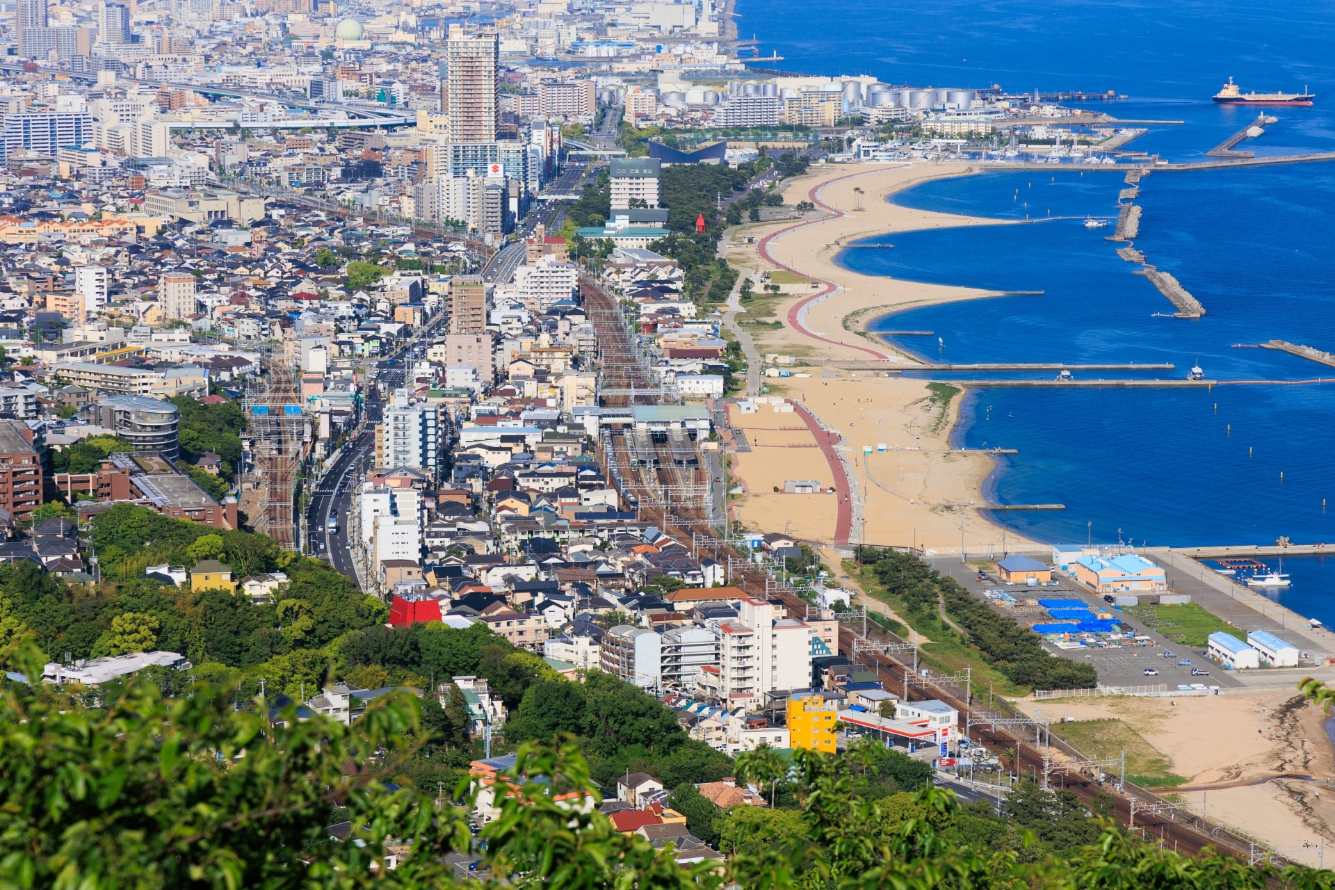 神戸市須磨区