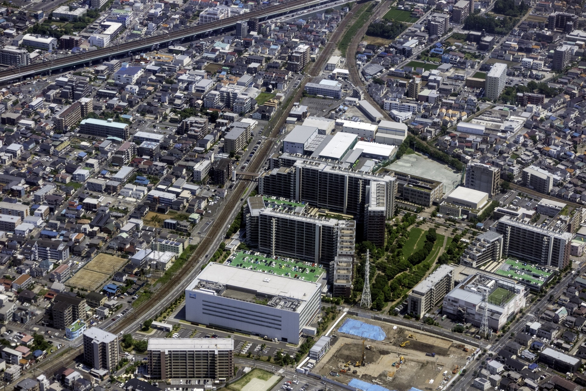 さいたま市北区