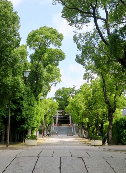 堺市北区