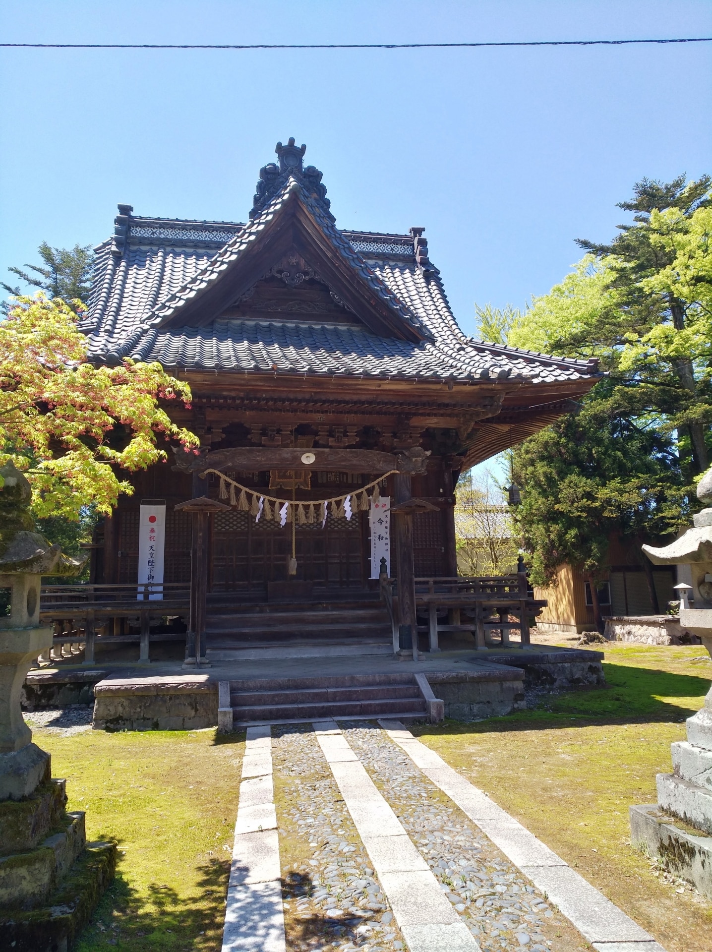 新潟市江南区
