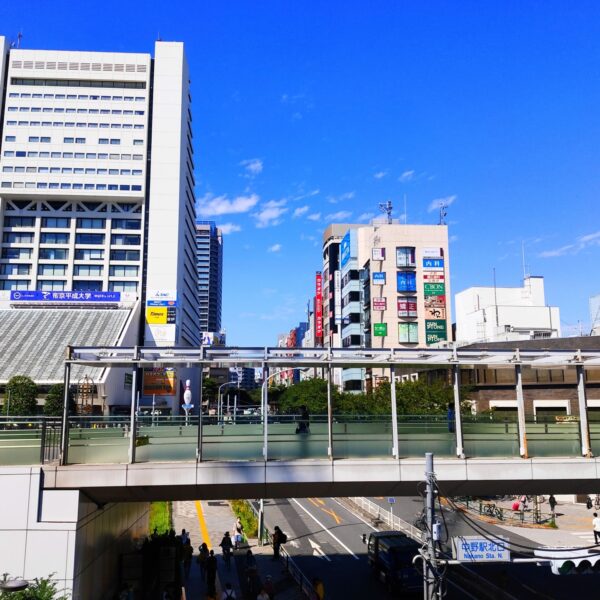 中野区