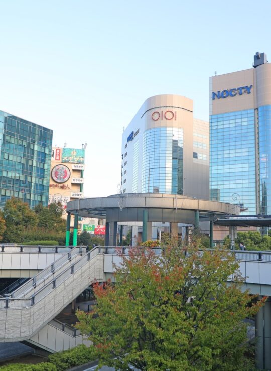 川崎市高津区