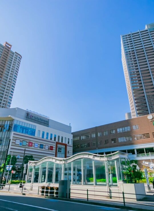 川崎市中原区