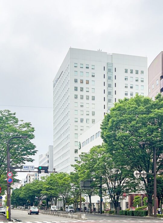 仙台市宮城野区