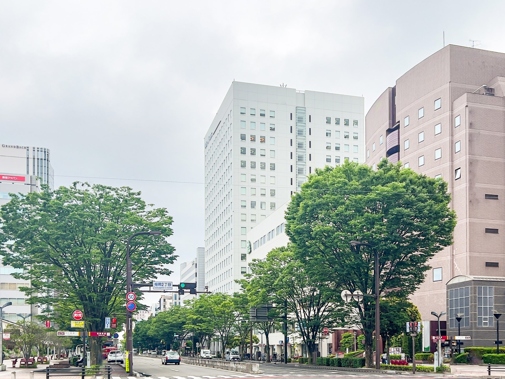 仙台市宮城野区