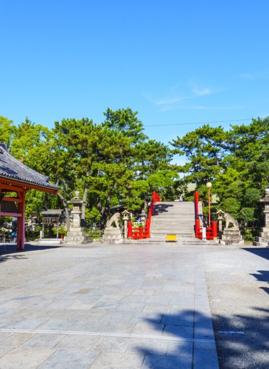 大阪市住吉区