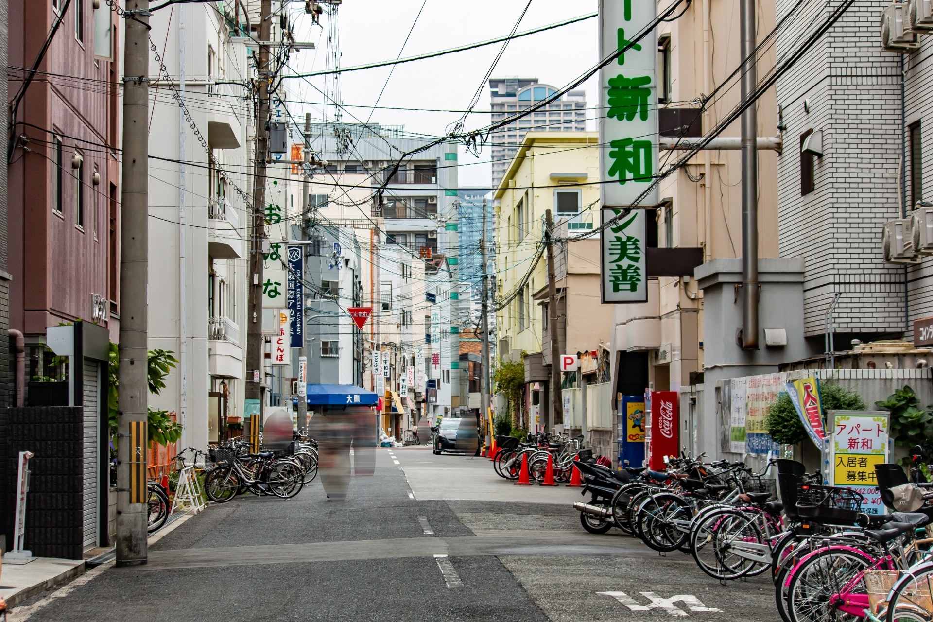 大阪市西成区