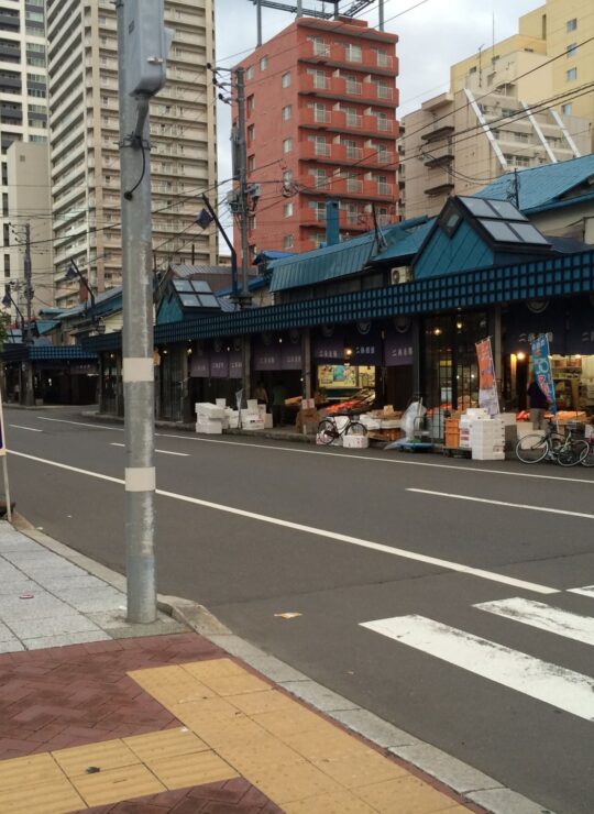 札幌市東区