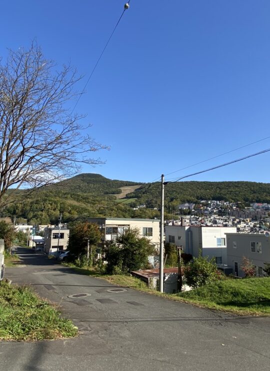 札幌市南区