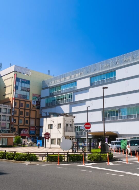 東京都葛飾区