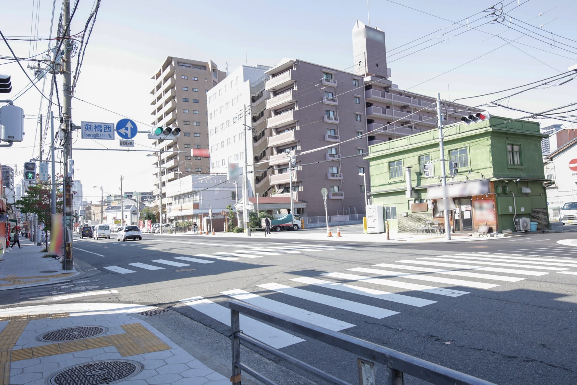 大阪市東成区
