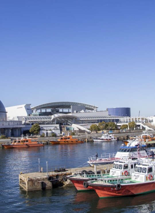 名古屋市港区