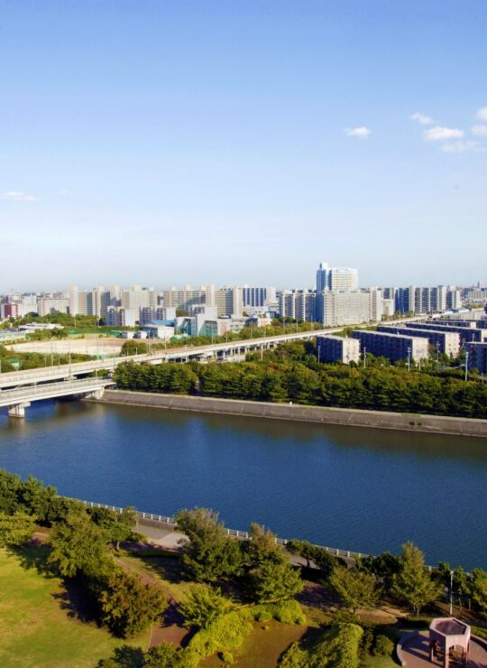 千葉市花見川区