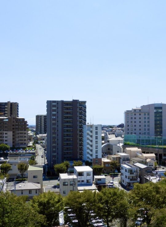 浜松市中央区