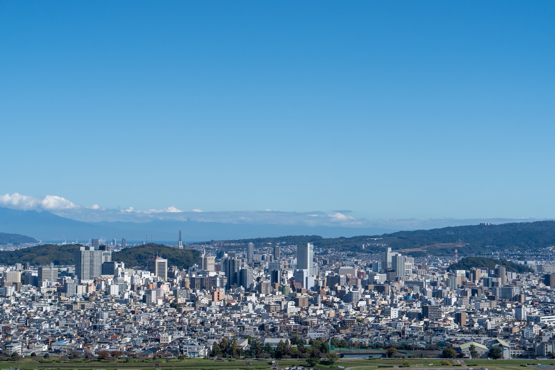 静岡市葵区