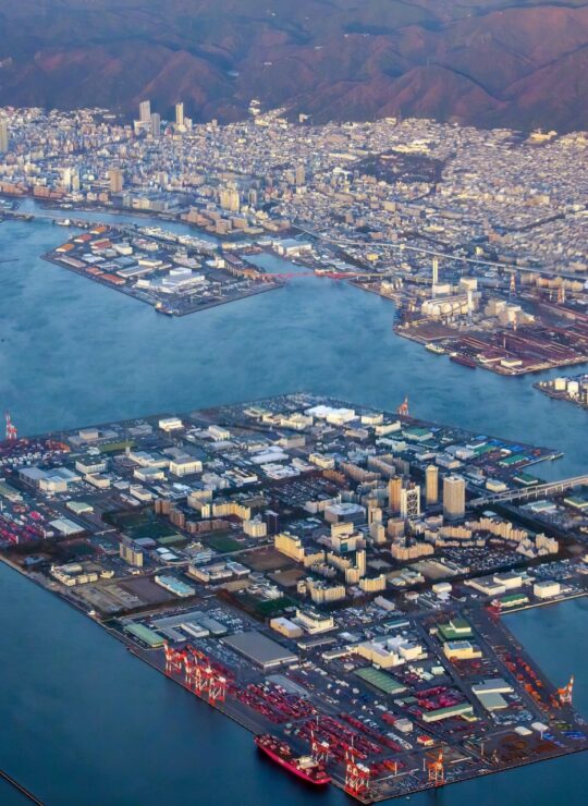神戸市東灘区