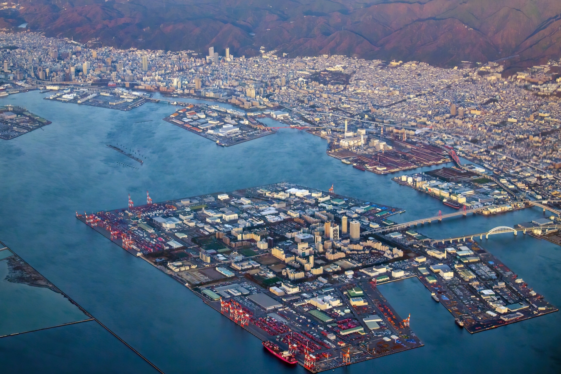 神戸市東灘区