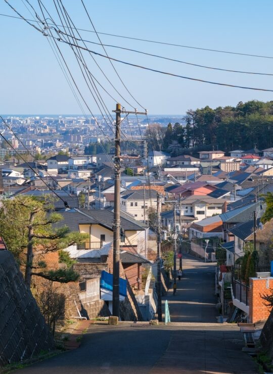 仙台市太白区