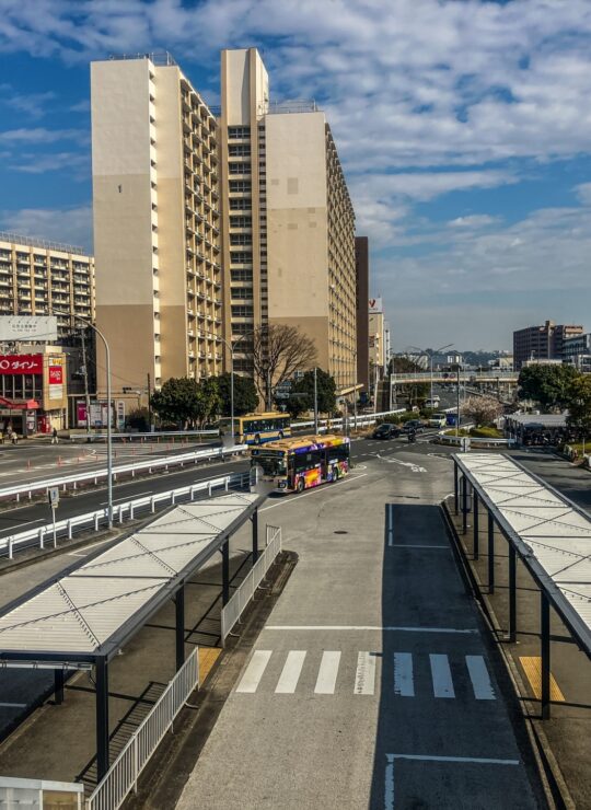 横浜市磯子区