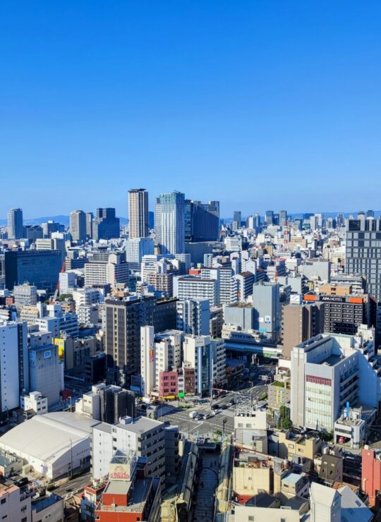 大阪市浪速区