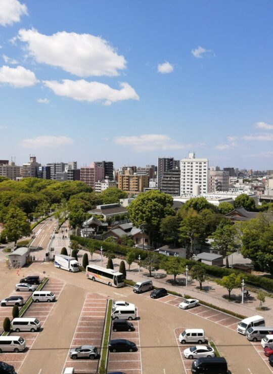大阪市東住吉区