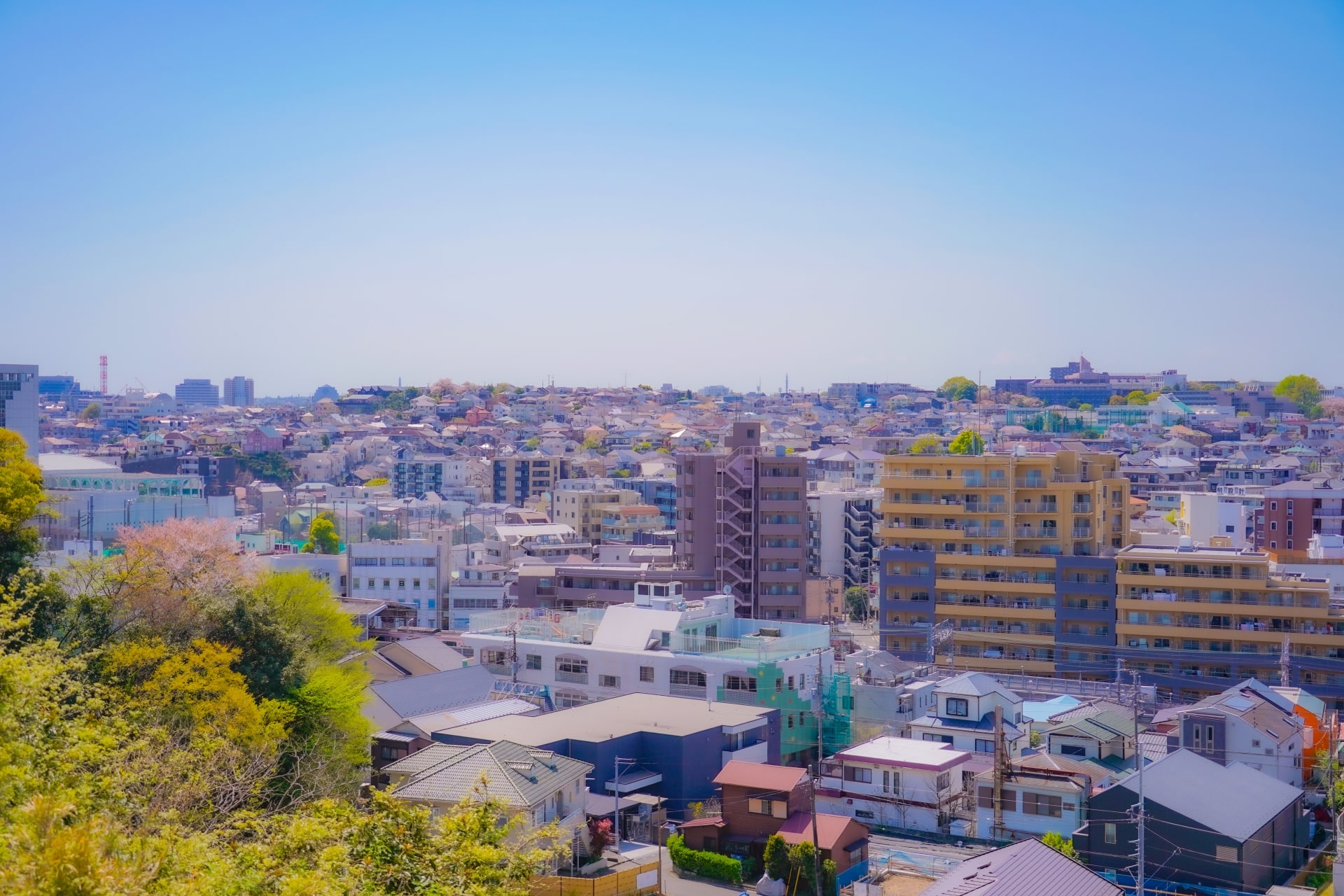 横浜市緑区