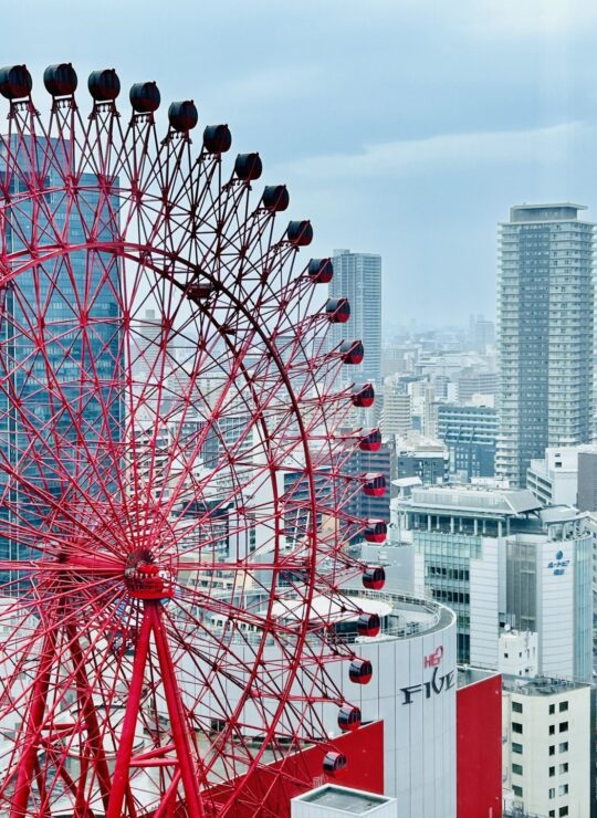 大阪市北区