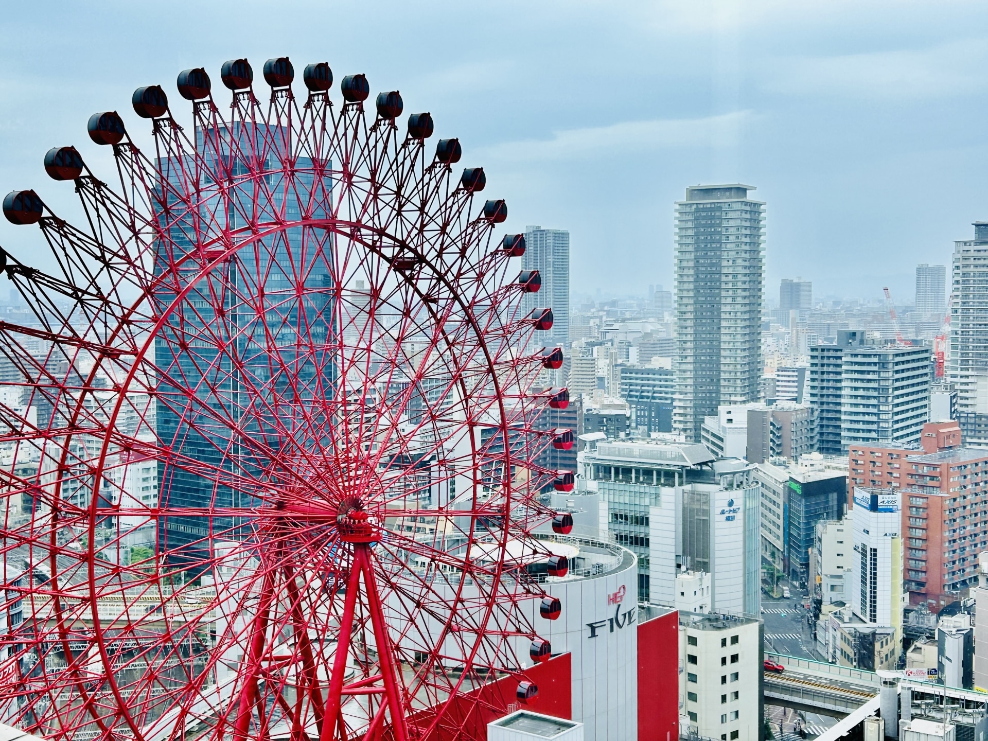 大阪市北区