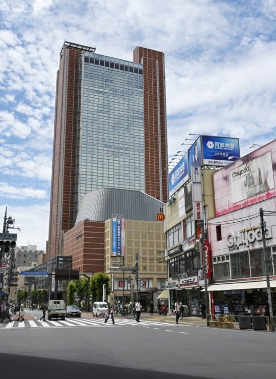 東京都世田谷区