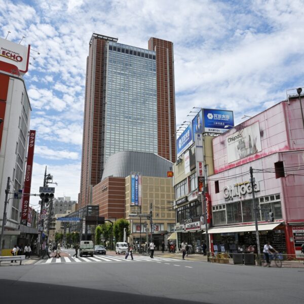 世田谷区