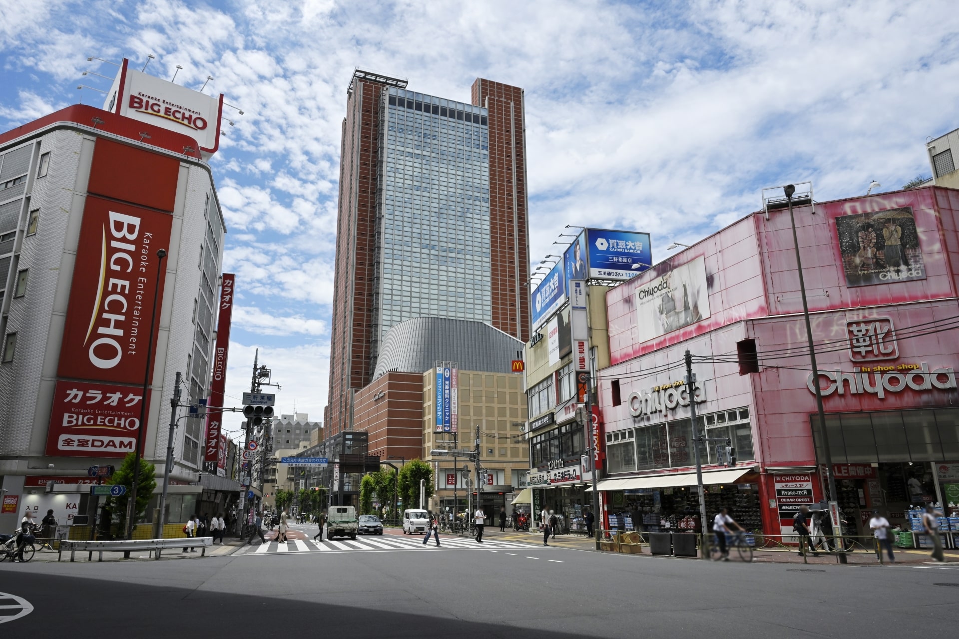 東京都世田谷区