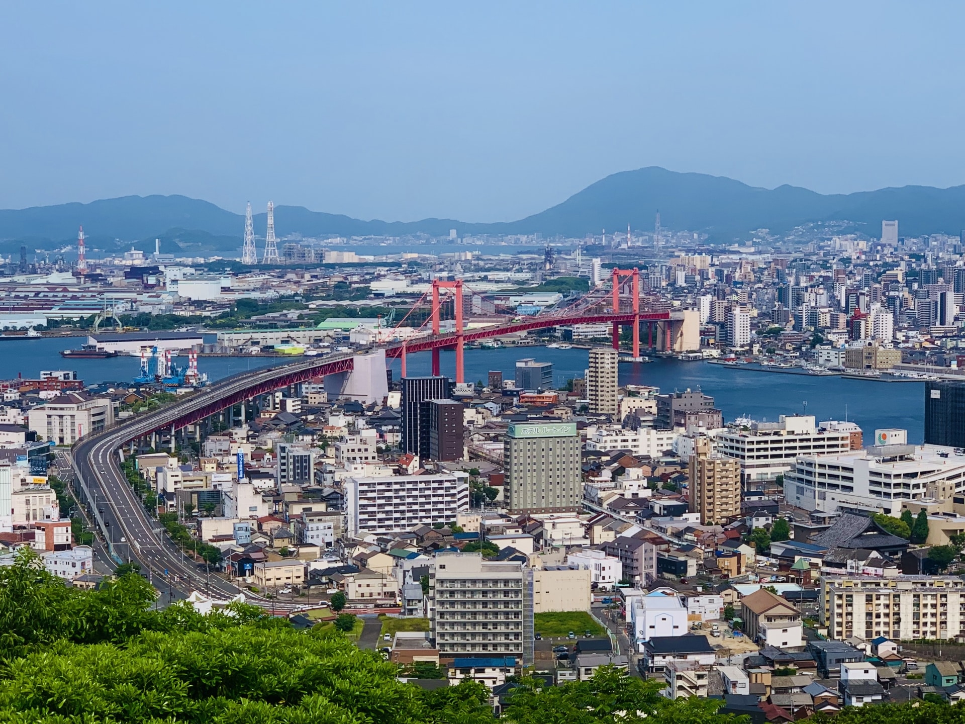 北九州市若松区