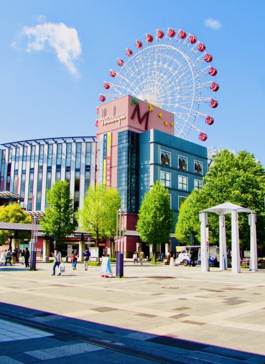 横浜市港北区