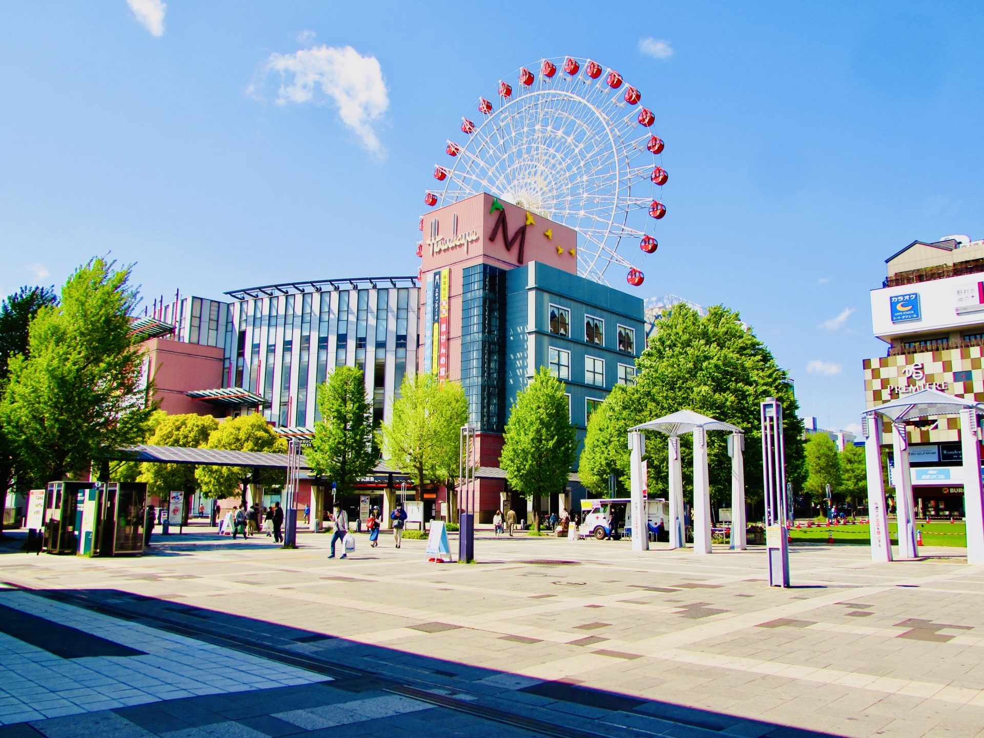 横浜市港北区