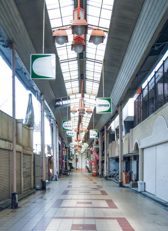 大阪市西淀川区