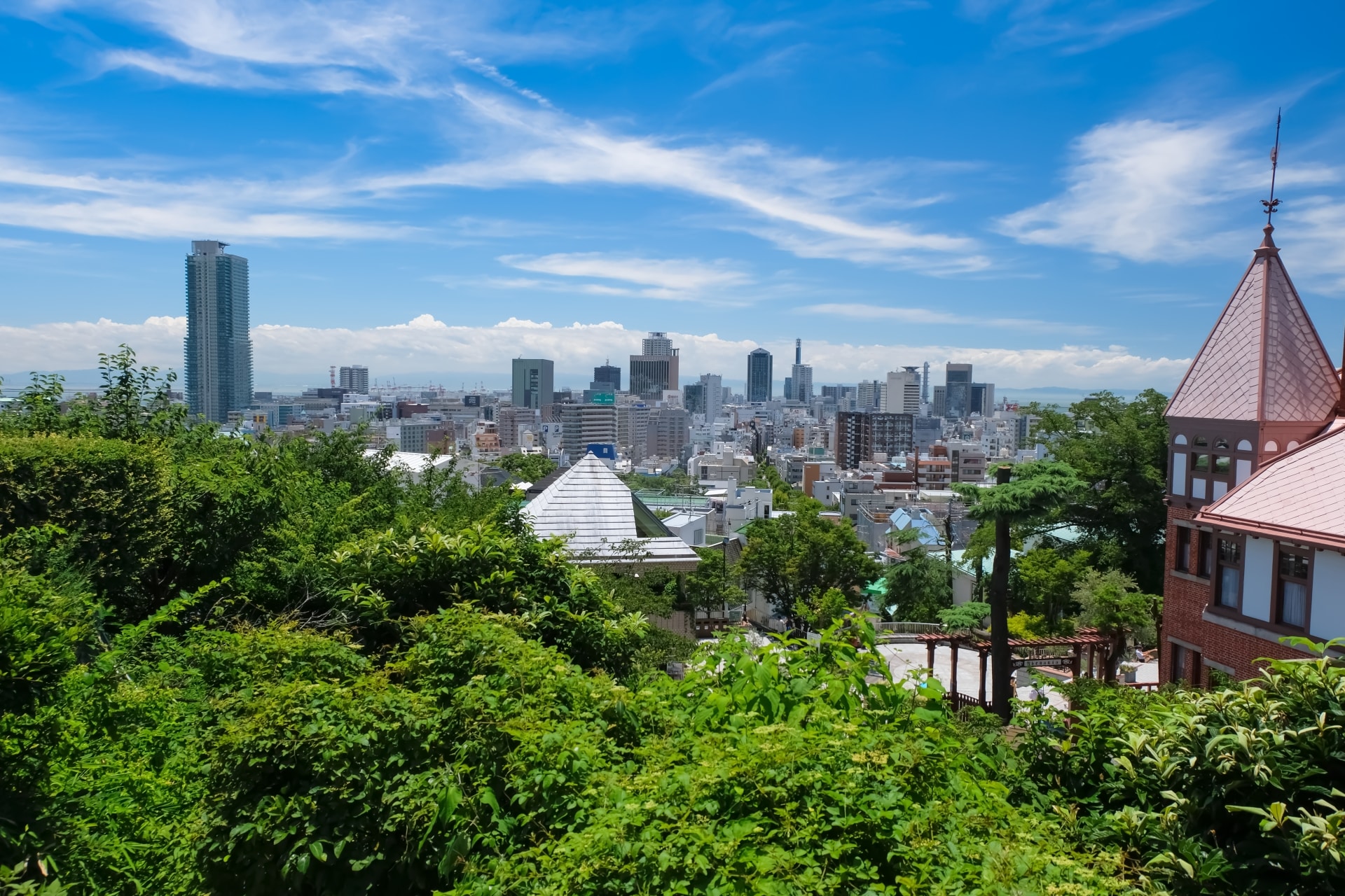 神戸市中央区