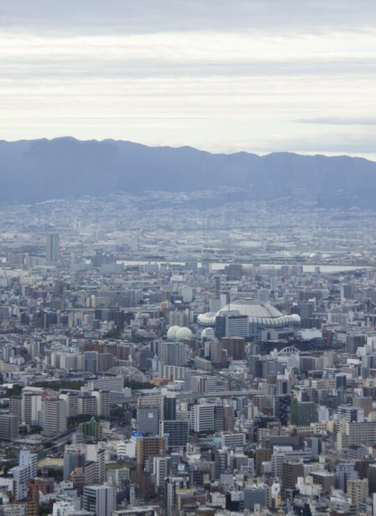 大阪市平野区