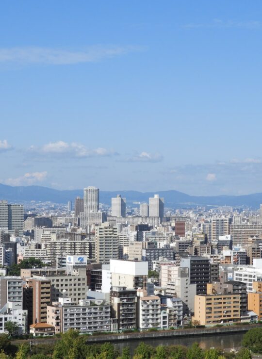 大阪市都島区