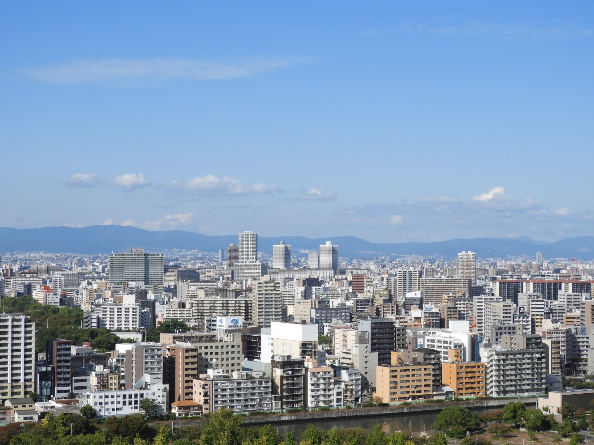 大阪市都島区
