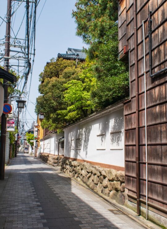 新潟市東区